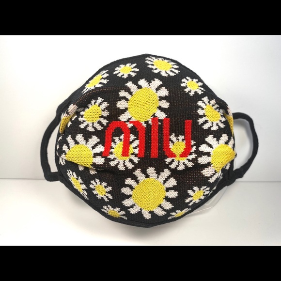 Sunflower Face Mask